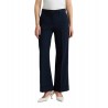 Pantaloni straight in piquet Liu Jo