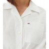 Camicia cropped relaxed fit Tommy Jeans