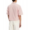 Camicia cropped relaxed fit Tommy Jeans