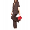 Pantaloni carrot Donna Vicolo