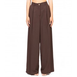 Pantaloni carrot Donna Vicolo