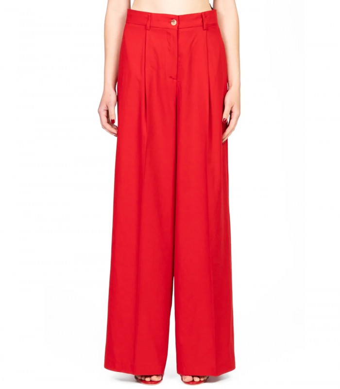 Pantaloni carrot Donna Vicolo