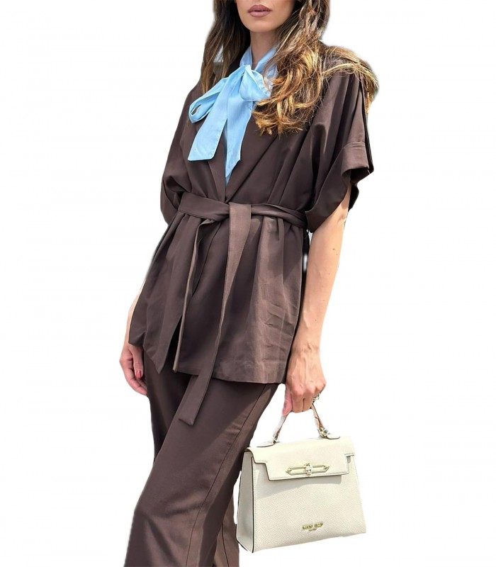 Giacca Kimono Donna Vicolo