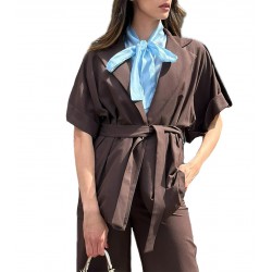Giacca Kimono Donna Vicolo