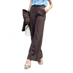 Pantaloni a palazzo Donna Vicolo
