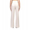 Pantaloni palazzo gessati Donna Vicolo