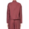 Camicia misto lino Donna Vicolo