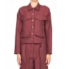 Camicia misto lino Donna Vicolo
