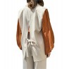 Gilet laminato Donna Vicolo