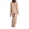Pantaloni gessati Donna Vicolo