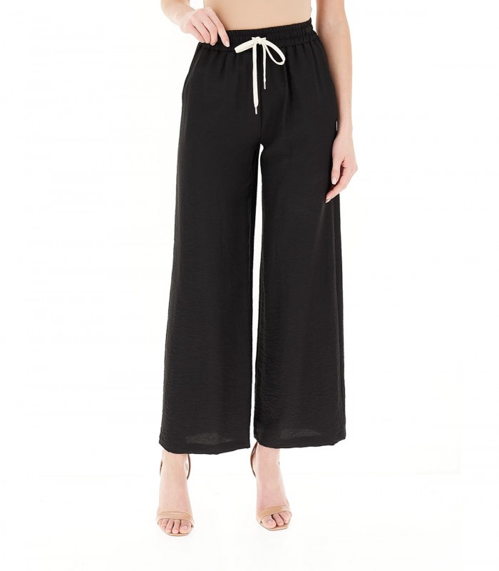 Pantaloni wide leg Donna Vicolo