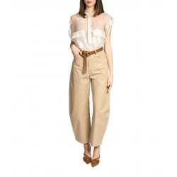 Pantaloni Balloon con cinta Vicolo