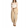 Pantaloni Balloon con cinta Vicolo