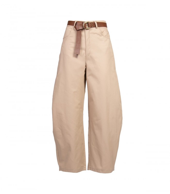 Pantaloni Balloon con cinta Vicolo