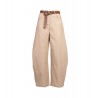 Pantaloni Balloon con cinta Vicolo