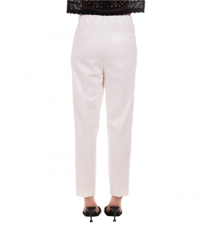 Pantaloni a sigaretta punto milano Vicolo