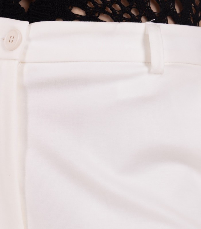 Pantaloni a sigaretta punto milano Vicolo