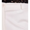 Pantaloni a sigaretta punto milano Vicolo