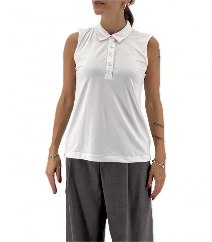 Polo Donna Blauer Eldora