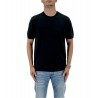 T-shirt in maglia Uomo Armani Exchange