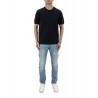 T-shirt in maglia Uomo Armani Exchange