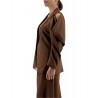 Giacca cut out Donna Vicolo