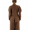 Giacca cut out Donna Vicolo