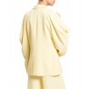 Giacca cut out Donna Vicolo