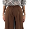 Pantaloni a palazzo Donna Vicolo