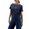 Blusa in raso Emme Marella Klausen