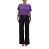 Blusa in raso Emme Marella Klausen
