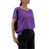 Blusa in raso Emme Marella Klausen