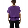 Blusa in raso Emme Marella Klausen