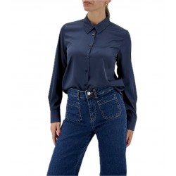 Camicia in raso Emme Marella Sonetto