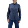 Camicia in raso Emme Marella Sonetto