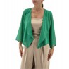 Coprispalle in georgette Emme Marella C2