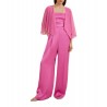 Coprispalle in georgette Emme Marella C2