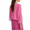 Coprispalle in georgette Emme Marella C2