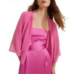 Coprispalle in georgette Emme Marella C2