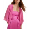 Coprispalle in georgette Emme Marella C2
