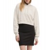 Felpa con cappuccio Donna Calvin Klein
