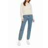 Jeans vita alta straight fit Calvin Klen