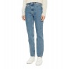 Jeans vita alta straight fit Calvin Klen