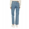 Jeans vita alta straight fit Calvin Klen