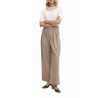 Pantaloni vita alta Donna calvin Klein