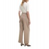 Pantaloni vita alta Donna calvin Klein