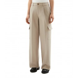 Pantaloni a palazzo Donna Calvin Klein