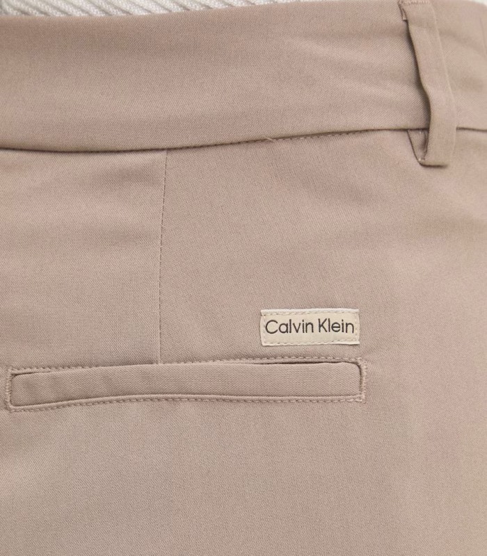 Pantaloni vita alta Donna calvin Klein