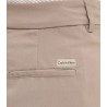 Pantaloni vita alta Donna calvin Klein