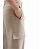 Pantaloni a palazzo Donna Calvin Klein